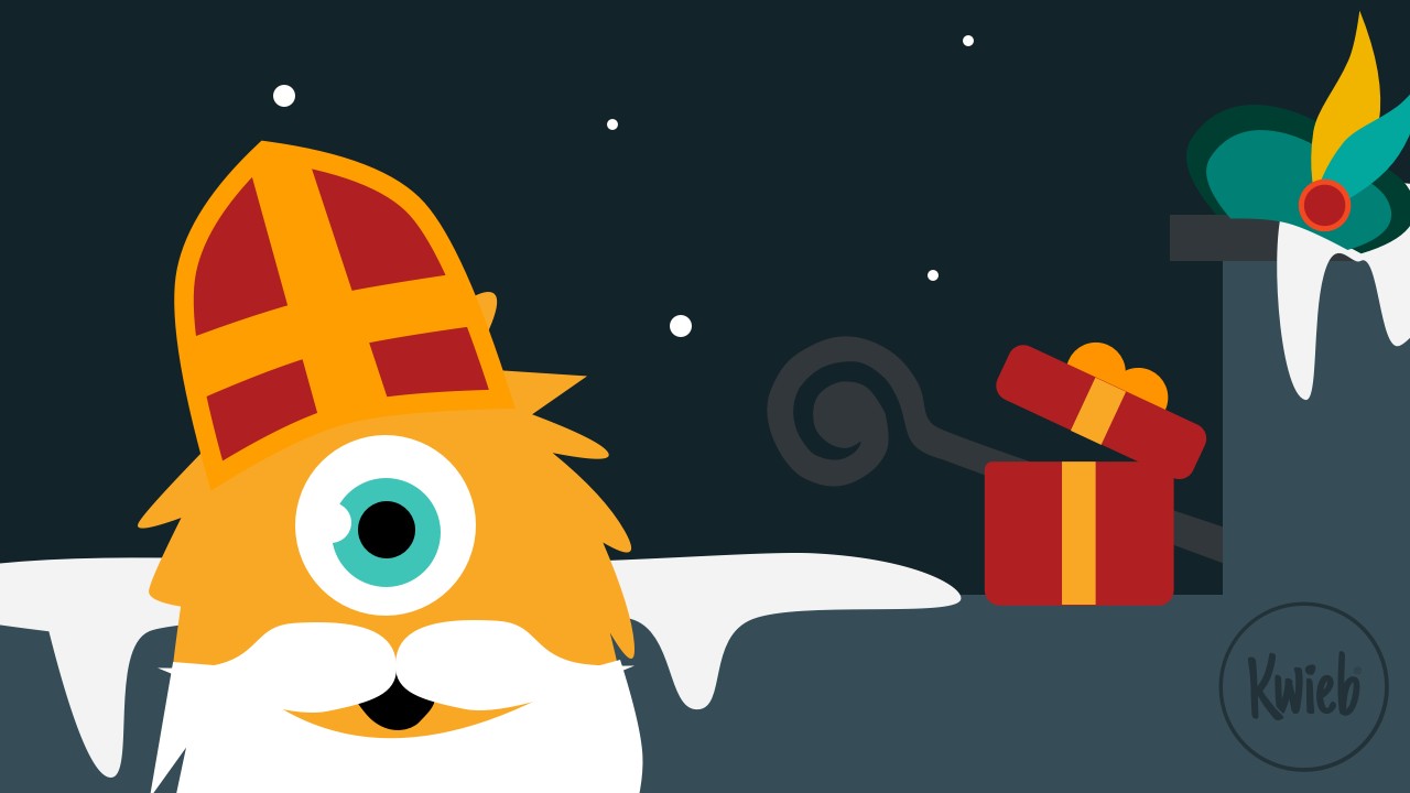 Sinterklaas groep 8A