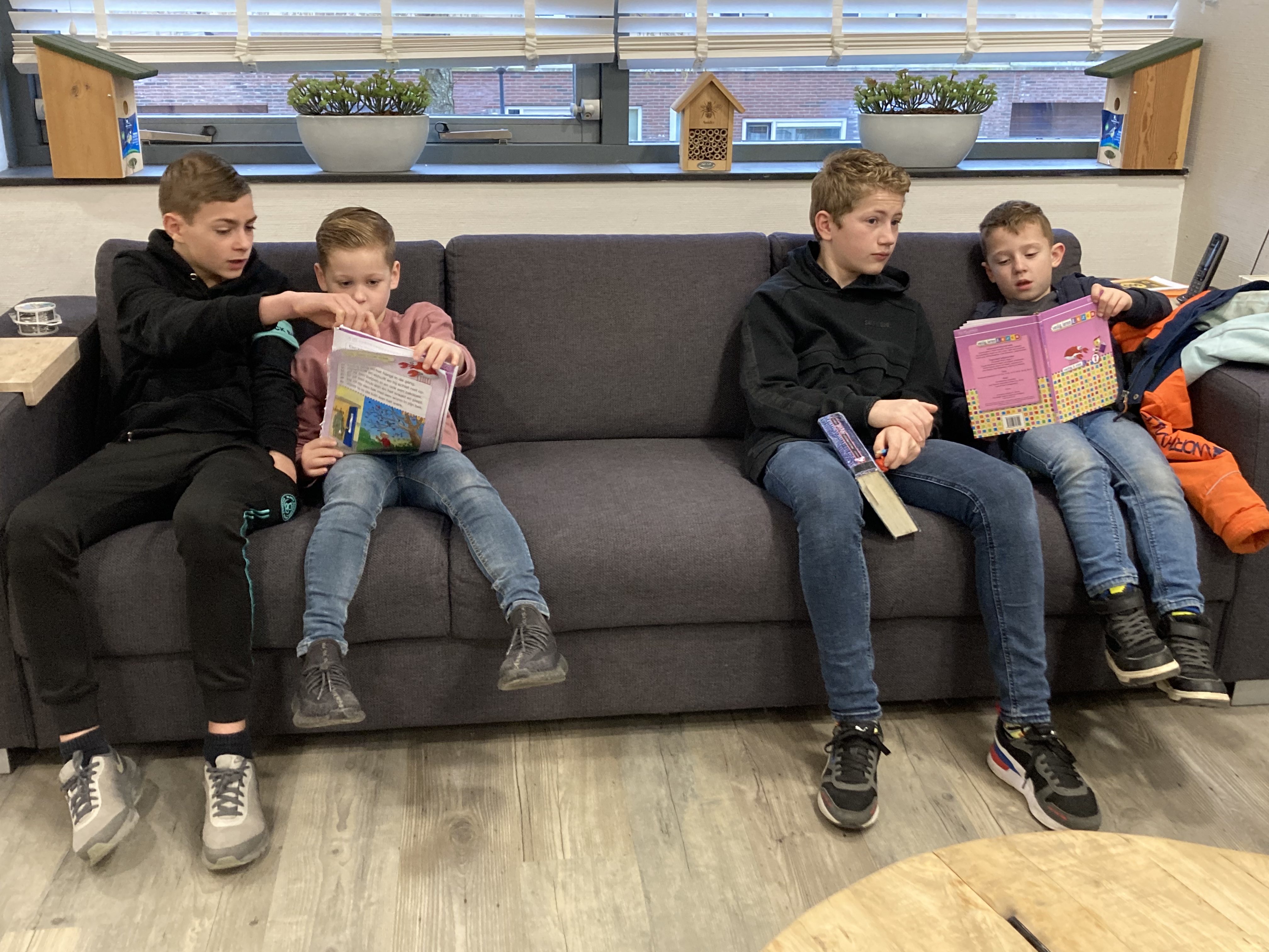 Samen lezen 