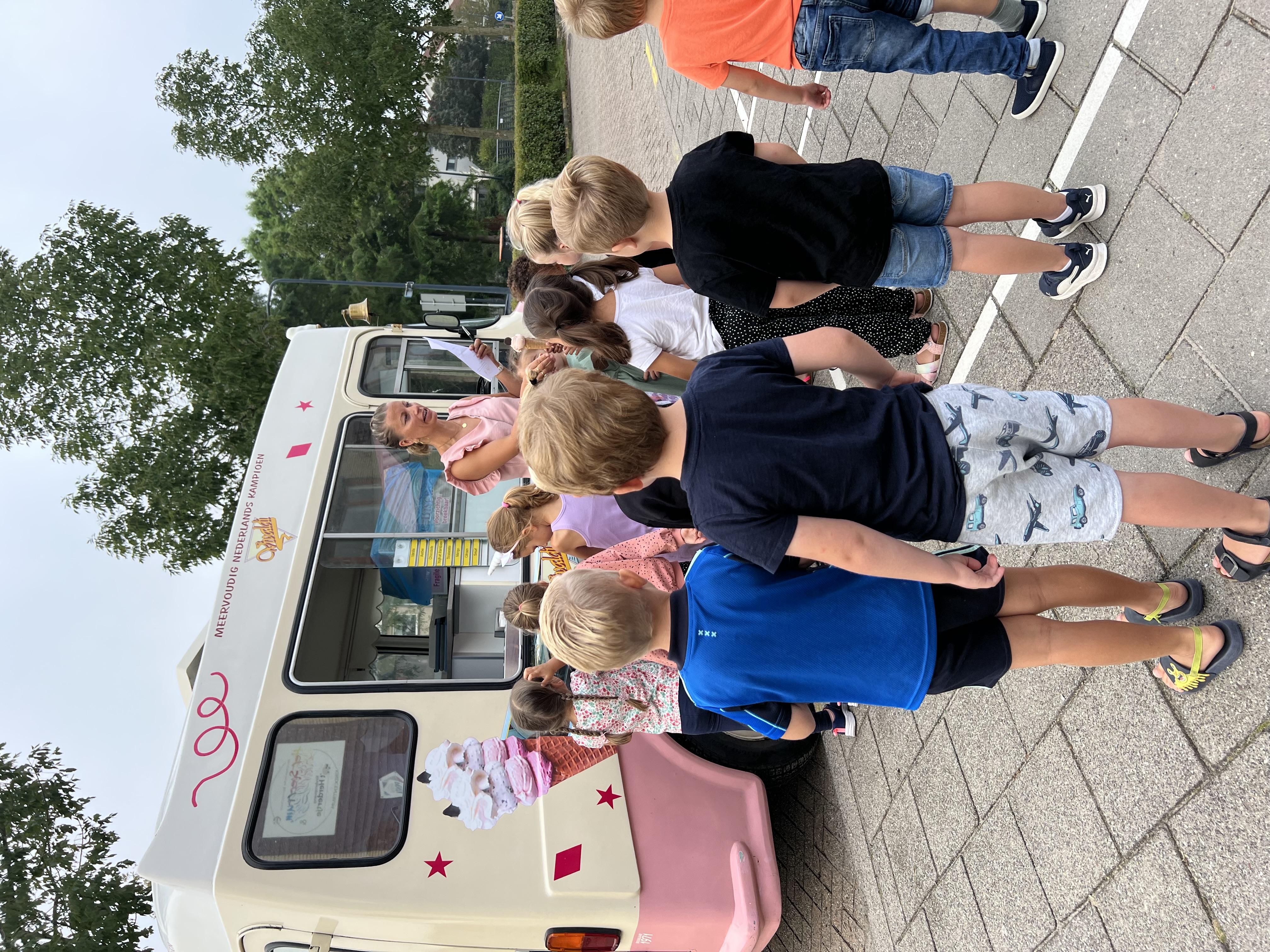 IJS! 🍦 Stichting Penta 25 jaar