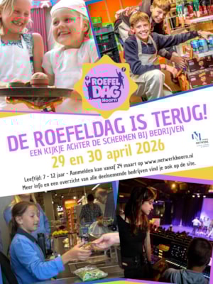 De roefeldag is terug! (1)