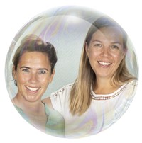 Annemiek Vitalis en José van Truijen-Last